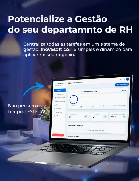 Inovasoft GST - Gestão Empresarial